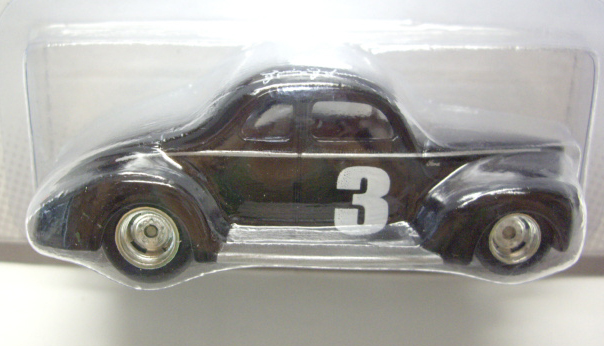 画像: 2012 HW RACING - STOCK CAR 【'40 FORD COUPE】 BLACK/RR 