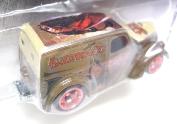 画像: 2012 NOSTALGIC BRANDS - LIVE NATION 【ANGLIA PANEL TRUCK "OZZY OSBOURNE"】　BROWN/RR