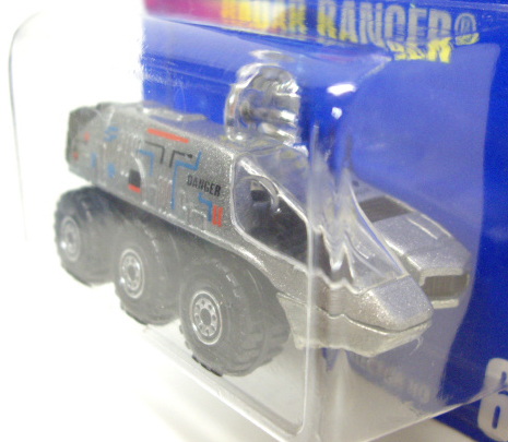 画像: 【RADAR RANGER】　SILVER/CW