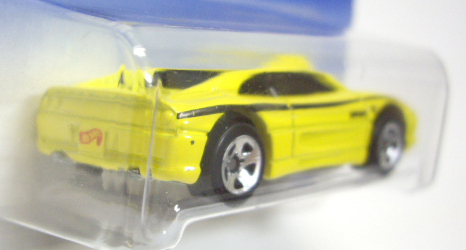 画像: 【FERRARI 355】　YELLOW/5SP　(WITH TAMPO)