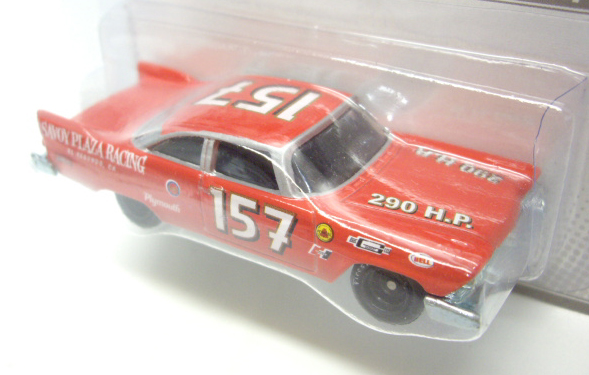 画像: 2012 HW RACING - STOCK CAR 【'57 PLYMOUTH FURY】 RED/RR 