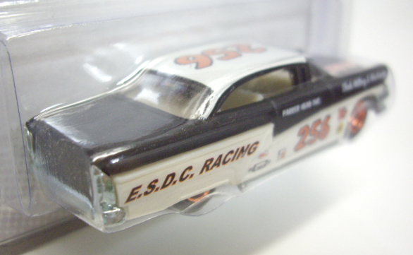 画像: 2012 HW RACING - STOCK CAR 【'56 MERC】 BLACK-WHITE/RR 