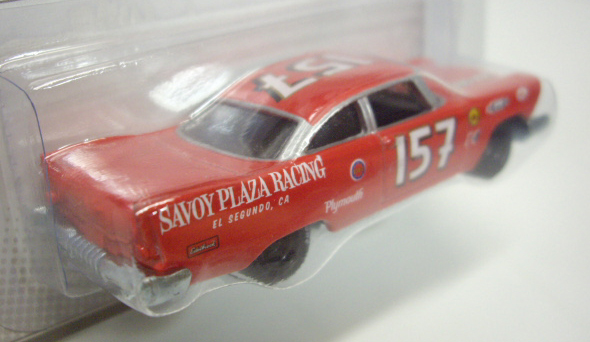 画像: 2012 HW RACING - STOCK CAR 【'57 PLYMOUTH FURY】 RED/RR 