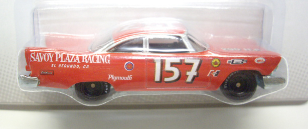 画像: 2012 HW RACING - STOCK CAR 【'57 PLYMOUTH FURY】 RED/RR 