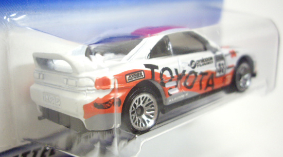 画像: 【TOYOTA MR2】　WHITE/LACE