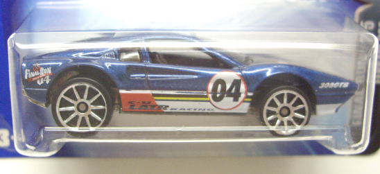 画像: 2004 FINAL RUN 【FERRARI 308】　MET.BLUE/10SP