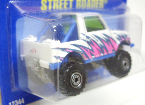 画像: 【STREET ROADER】　WHITE/CT