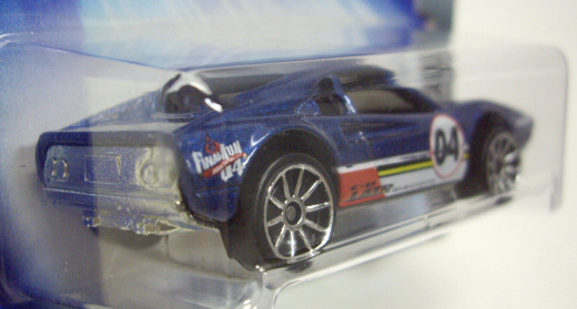 画像: 2004 FINAL RUN 【FERRARI 308】　MET.BLUE/10SP