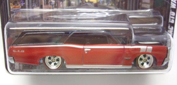 画像: 2012 HW BOULEVARD 【PONTIAC GTO WAGON】 RED-BLACK/RR