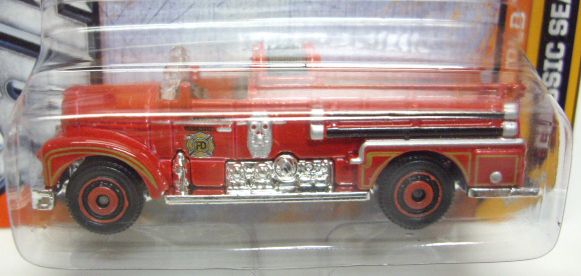 画像: 2012 【CLASSIC SEAGRAVE FIRE ENGINE】 RED