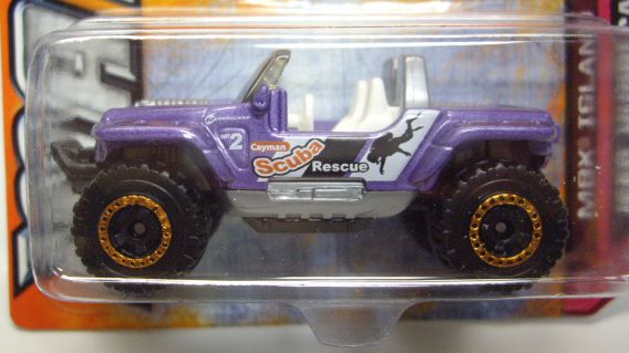 画像: 2012 【JEEP HURRICANE】 VIOLET