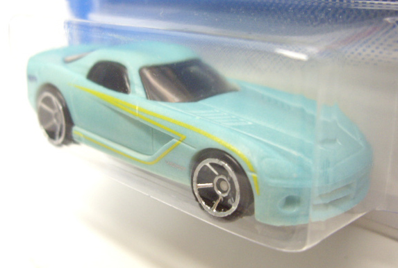 画像: 2012 COLOR SHIFTERS 【DODGE VIPER】 LT.BLUE-YELLOW (HYPERCOLOR)