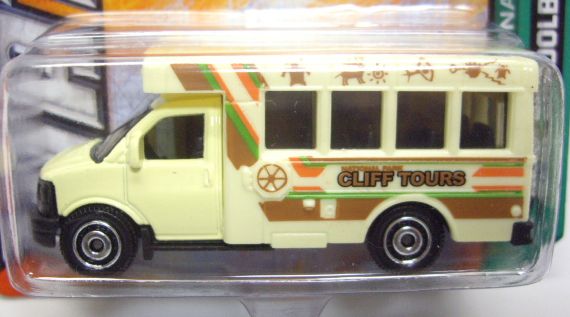 画像: 2012 【GMC SCHOOLBUS】 CREAM