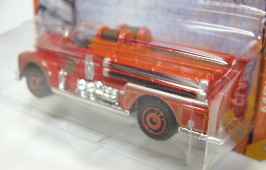画像: 2012 【CLASSIC SEAGRAVE FIRE ENGINE】 RED