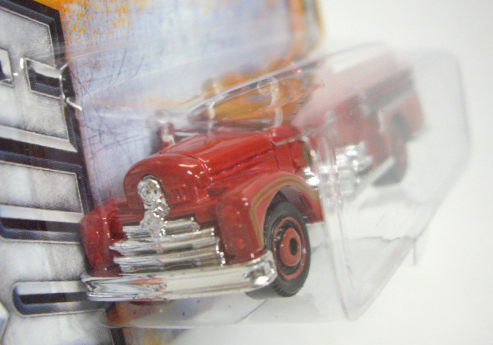 画像: 2012 【CLASSIC SEAGRAVE FIRE ENGINE】 RED