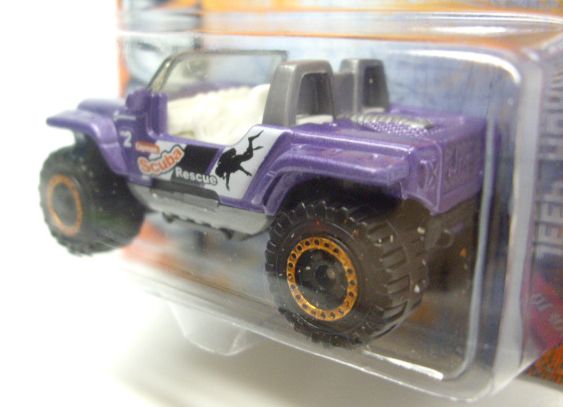 画像: 2012 【JEEP HURRICANE】 VIOLET