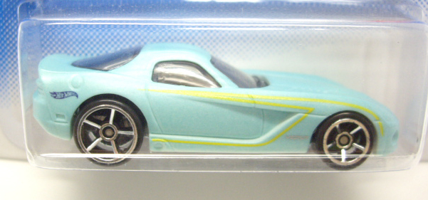 画像: 2012 COLOR SHIFTERS 【DODGE VIPER】 LT.BLUE-YELLOW (HYPERCOLOR)