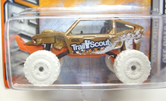 画像: 2012 【OFF-ROAD RIDER】 MET.BROWN
