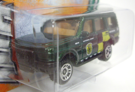 画像: 2012 【LAND ROVER DISCOVERY】 DK.GREEN