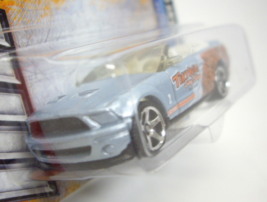 画像: 2012 【FORD SHELBY GT500】 LT.BLUE