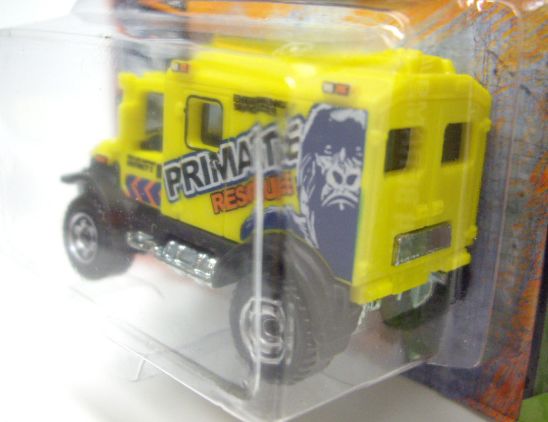 画像: 2012 【4X4 SCRAMBULANCE】 YELLOW