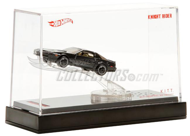 画像: 2012 SANDIEGO COMIC-CON EXCLUSIVE 【K.I.T.T. Knight Industries Two Thousand 】 BLACK 