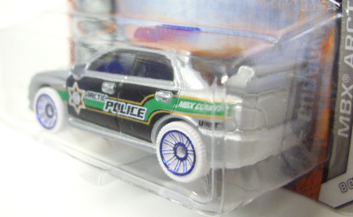 画像: 2012 【SUBARU IMPREZA POLICE】 SILVER