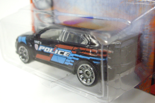 画像: 2012 【MITSUBISHI LANCER EVOLUTION X POLICE】 BLACK