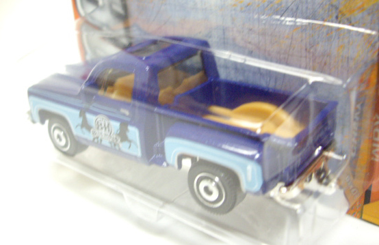 画像: 2012 【CHEVY STEPSIDE】 BLUE