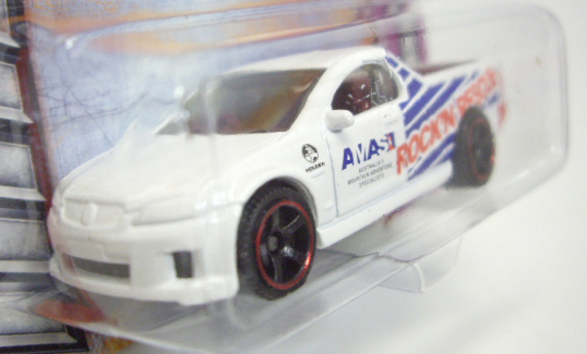 画像: 2012 【HOLDEN UTE SSV】 WHITE