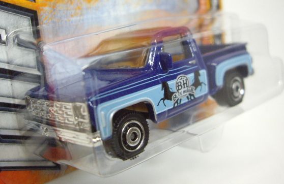 画像: 2012 【CHEVY STEPSIDE】 BLUE