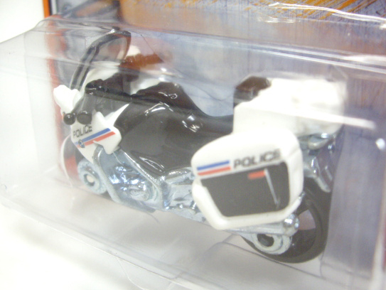 画像: 2012 【BMW R1200 RT-P POLICE MOTORCYCLE】 WHITE-BLACK