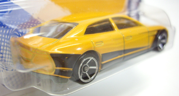 画像: 【LAMBORGHINI ESTOQUE】 YELLOW/O5