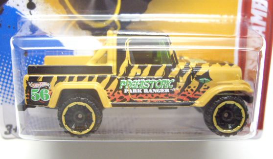 画像: 【JEEP SCRAMBLER】　YELLOW/OR6SP