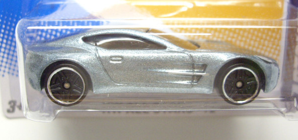 画像: 【ASTON MARTIN ONE-77】　MFK.SILVER/PR5