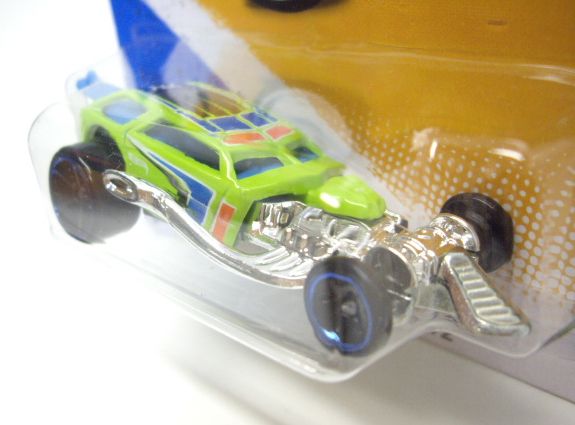 画像: 2012 TREASURE HUNTS【SURF CRATE】　LT.GREEN/O5