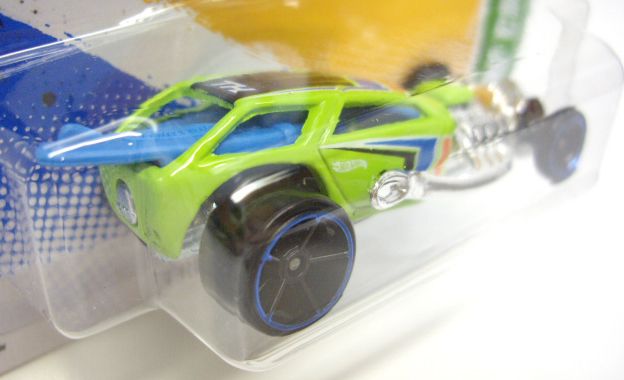 画像: 2012 TREASURE HUNTS【SURF CRATE】　LT.GREEN/O5