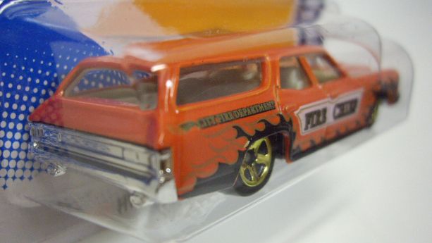 画像: 【'70 CHEVELLE SS WAGON】 ORANGE/5SP