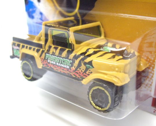 画像: 【JEEP SCRAMBLER】　YELLOW/OR6SP