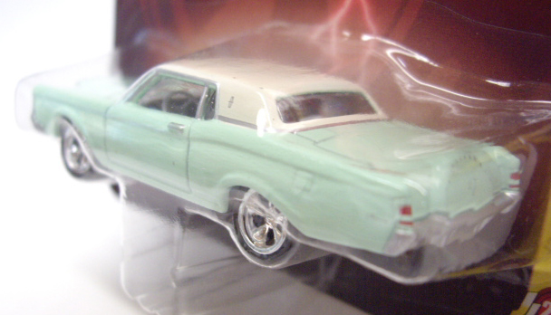 画像: FOREVER 64 R22 【1969 LINCOLN CONTINENTAL】 LIGHT MINT (CLASSIC GOLD)