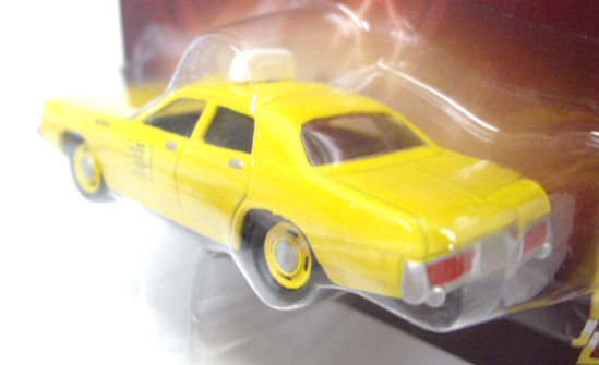 画像: FOREVER 64 R22 【1977 DODGE MONACO TAXI】 YELLOW/RR