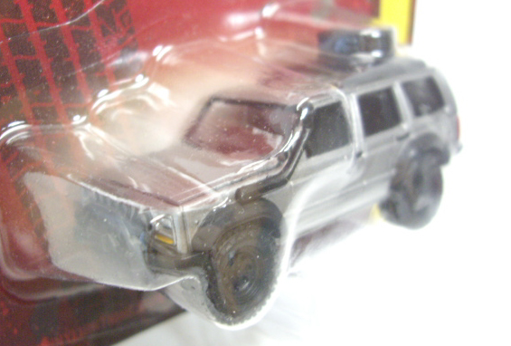 画像: FOREVER 64 R22 【JEEP CHEROKEE】 SILVER (OFF ROAD)