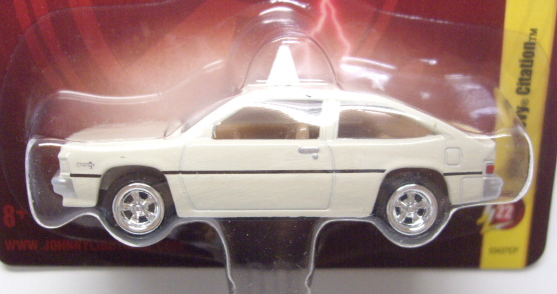 画像: FOREVER 64 R22 【1982 CHEVY CITATION】 CREAM