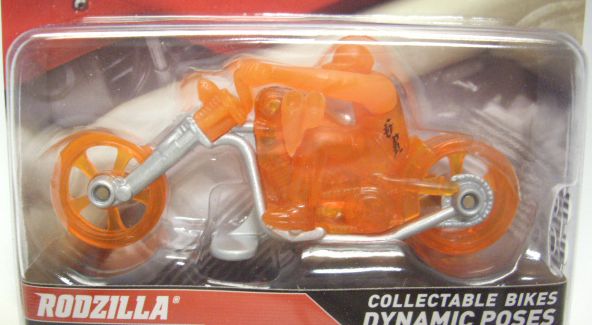 画像: 2012 SPEED CYCLES 【RODZILLA】 CLEAR ORANGE