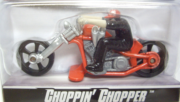 画像: 2010 SPEED CYCLES 【CHOPPIN' CHOPPER】 RED