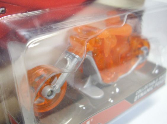 画像: 2012 SPEED CYCLES 【RODZILLA】 CLEAR ORANGE