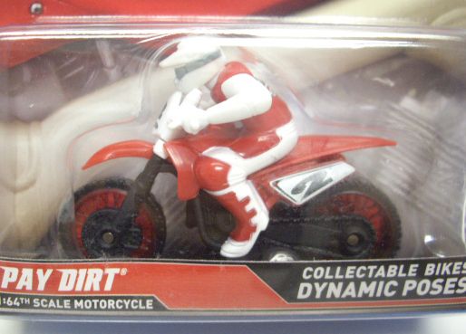 画像: 2012 SPEED CYCLES 【PAY DIRT】 RED-WHITE