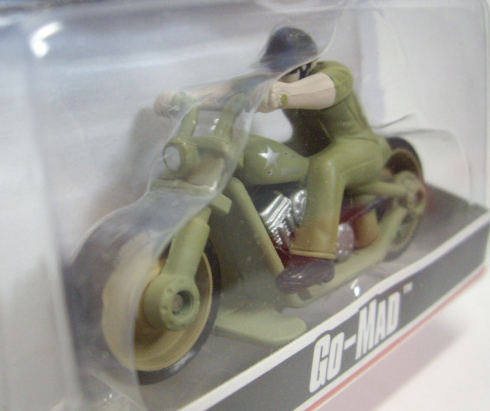 画像: 2010 SPEED CYCLES 【GO-MAD】 LT.OLIVE