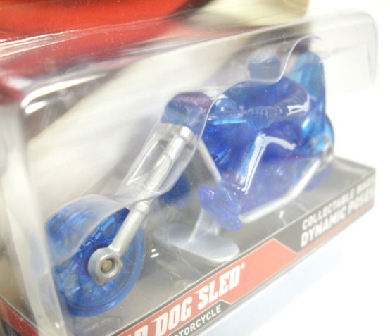 画像: 2012 SPEED CYCLES 【MAD DOG SLED】 CLEAR BLUE