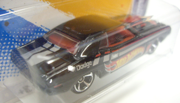 画像: 【'70 DODGE HEMI CHALLENGER】　R.T.BLACK/MC5 (WALMART EXCLUSIVE COLOR)